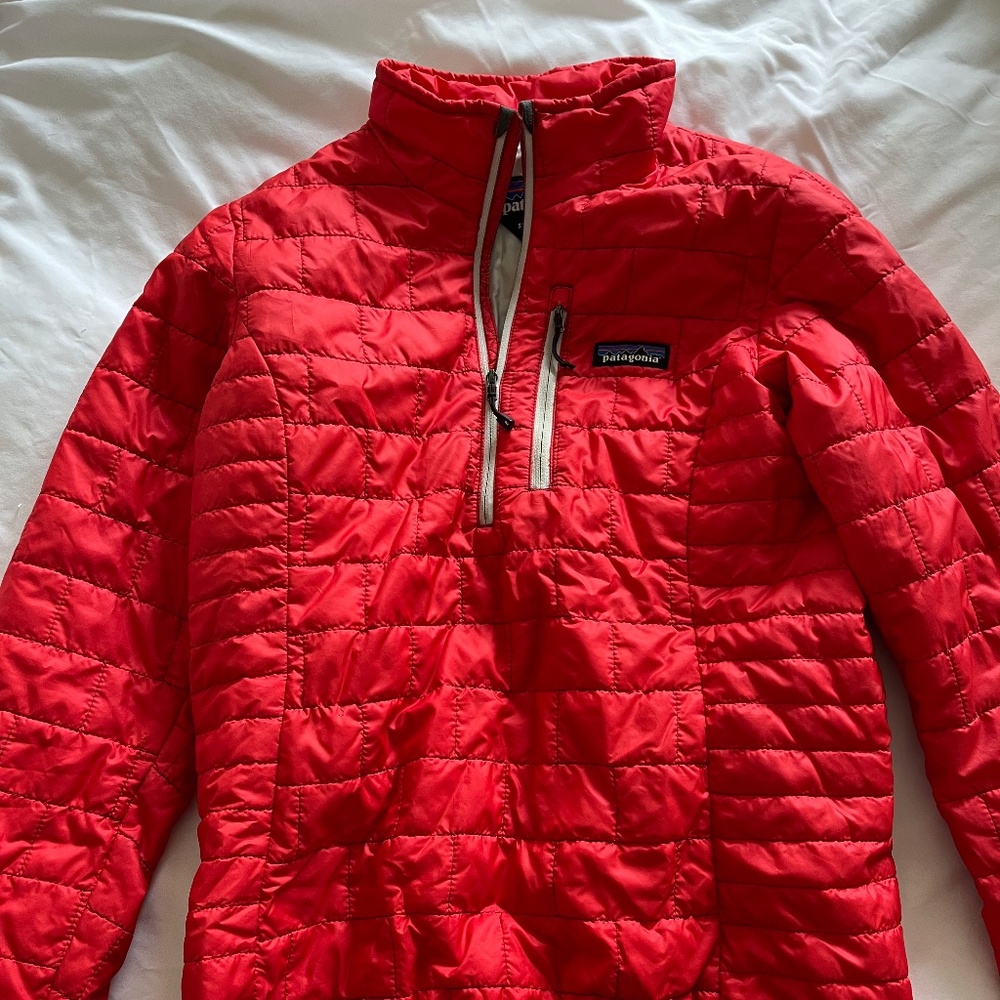 Patagonia Half-Zip Puffy
